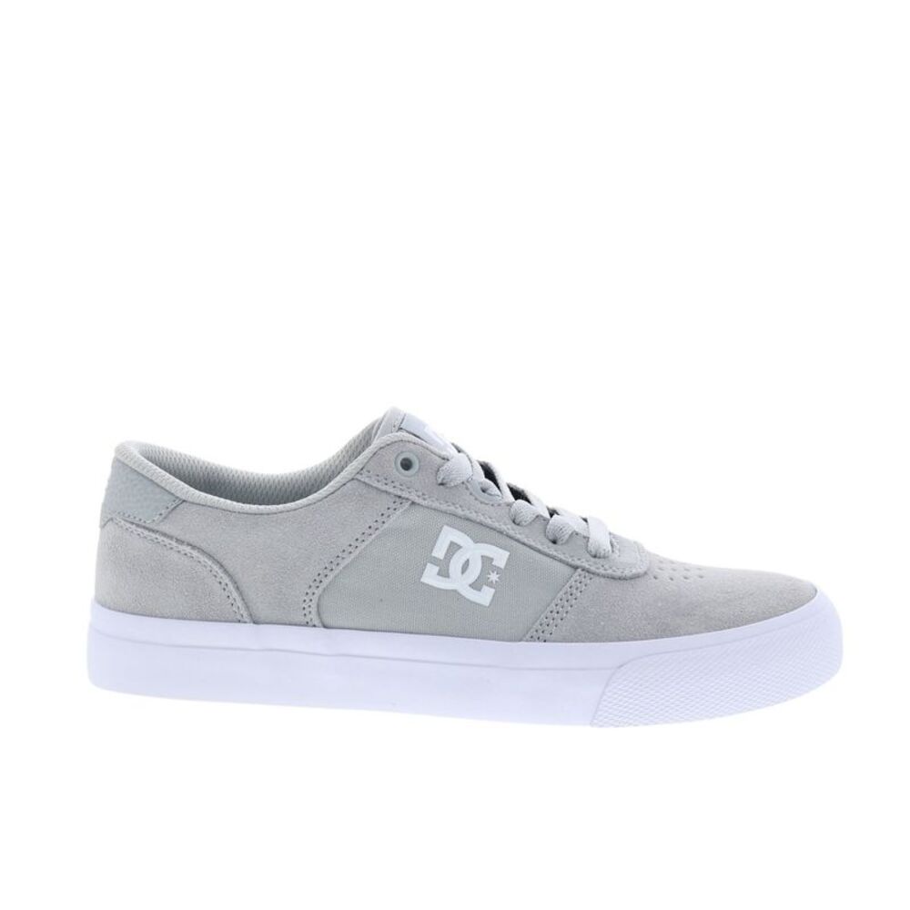 DC Mens Teknic Gray Shoes (NWT)